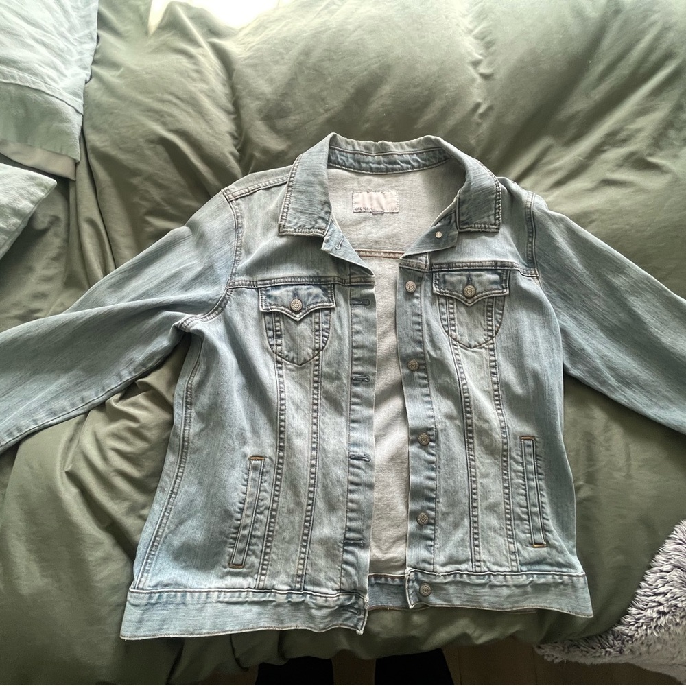 Jean Jacket